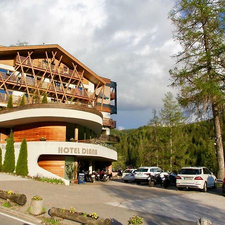 Bike & Ski Hotel Diana Karersee Nova Levante Ngoại thất bức ảnh