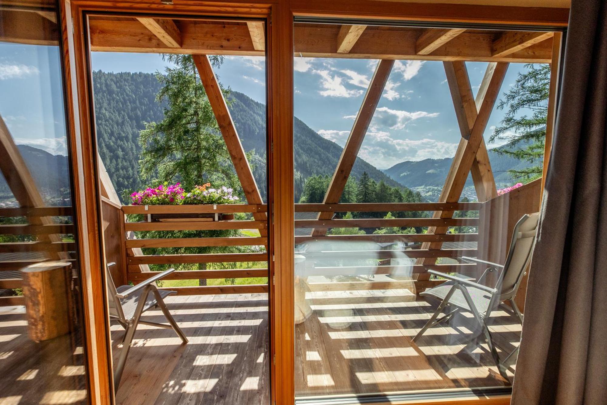 Bike & Ski Hotel Diana Karersee Nova Levante Ngoại thất bức ảnh