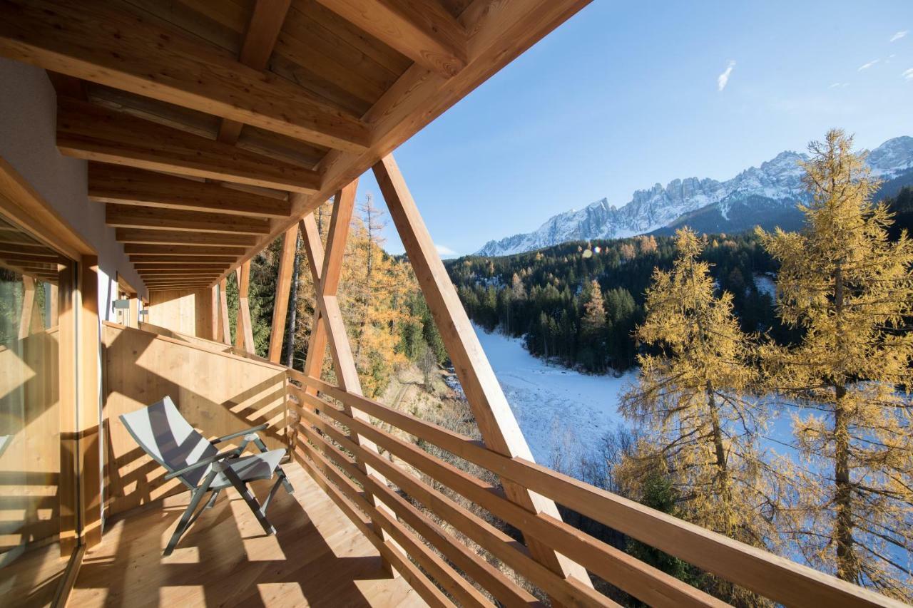 Bike & Ski Hotel Diana Karersee Nova Levante Ngoại thất bức ảnh