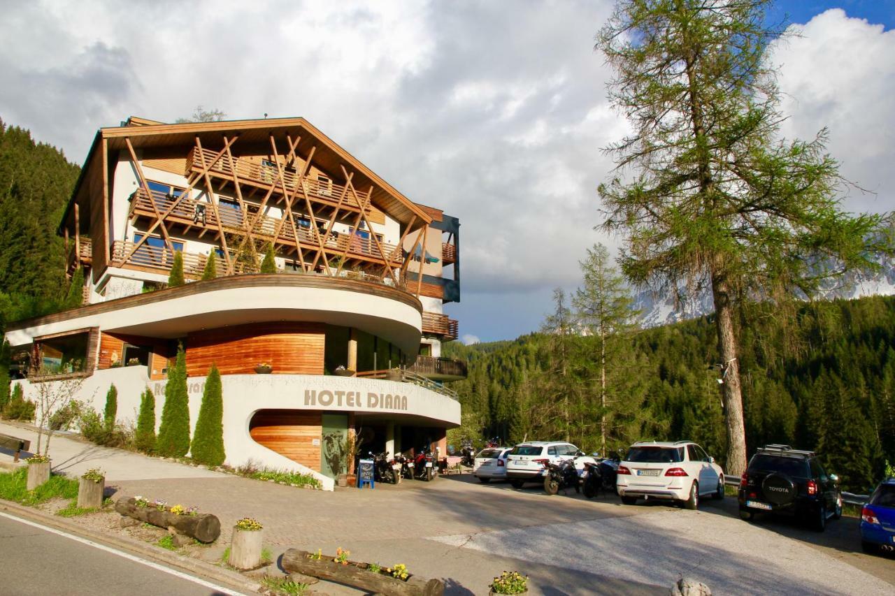 Bike & Ski Hotel Diana Karersee Nova Levante Ngoại thất bức ảnh