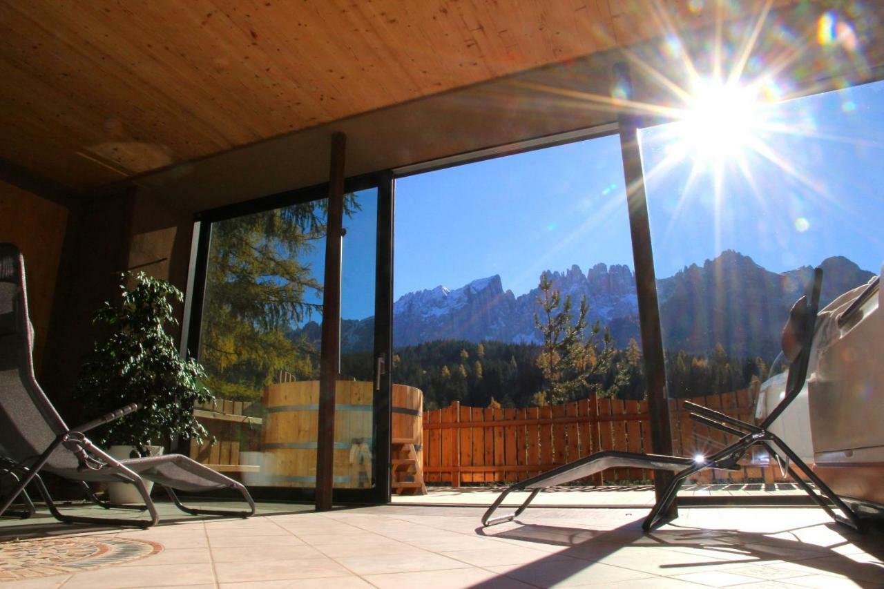Bike & Ski Hotel Diana Karersee Nova Levante Ngoại thất bức ảnh