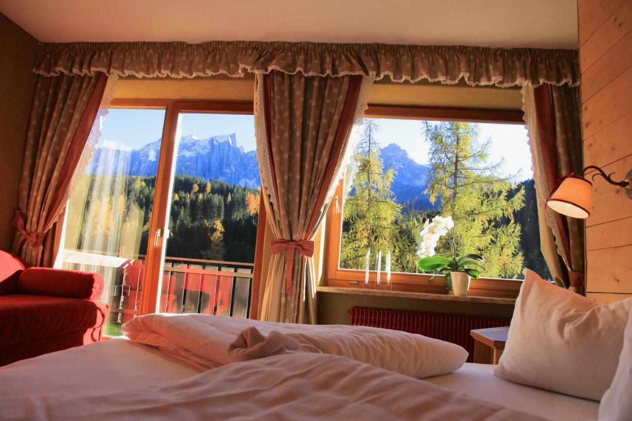 Bike & Ski Hotel Diana Karersee Nova Levante Ngoại thất bức ảnh
