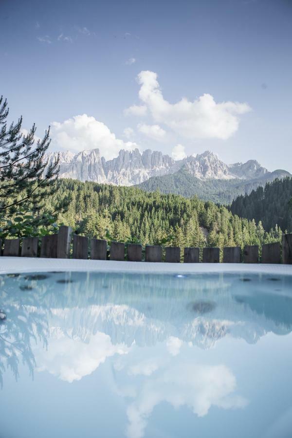 Bike & Ski Hotel Diana Karersee Nova Levante Ngoại thất bức ảnh