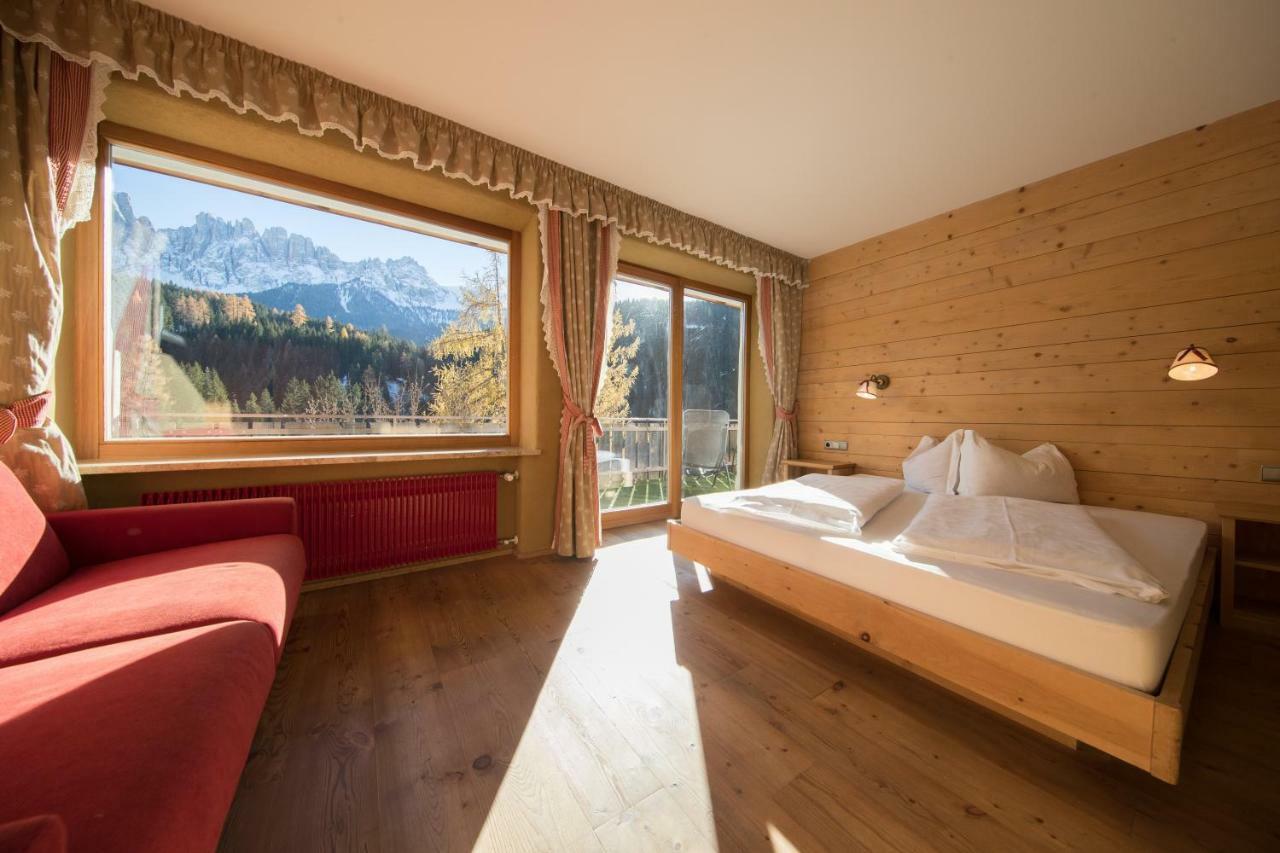 Bike & Ski Hotel Diana Karersee Nova Levante Ngoại thất bức ảnh